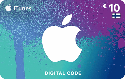 Best Place to Get Apple iTunes Gift Card  10 EUR Finland Online Key