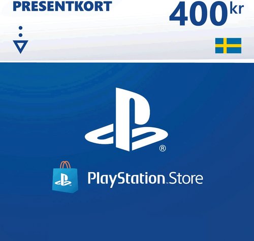 Obtener PSN Card 400 SEK - PlayStation Network Sweden Código Digital - Oferta Especial