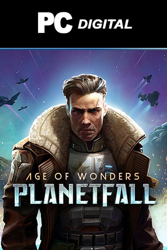 Age of Wonders: Planetfall PC (STEAM) EU Descarga Digital - Mejor Oferta Garantizado