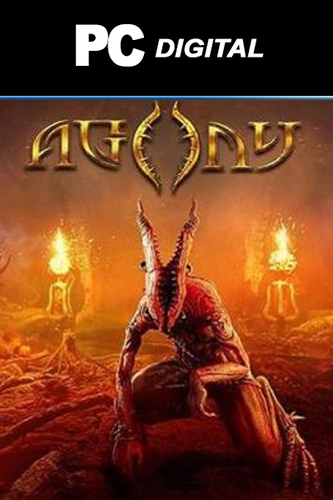 Agony PC (STEAM) WW Clave de Juego - Entrega Rápida