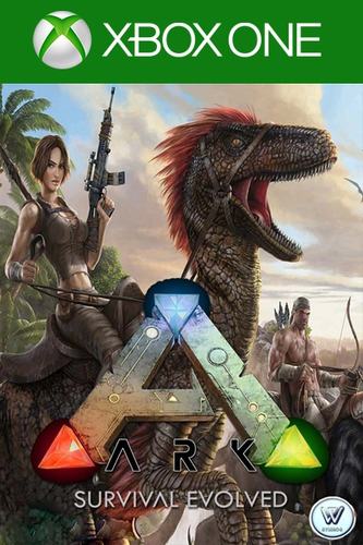 ARK: Survival Evolved Xbox One EU Con Descuento Código Digital