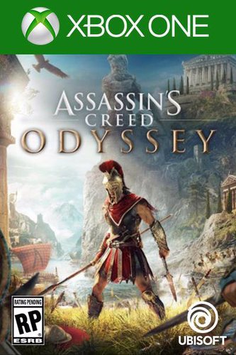 Discounted Assassin's Creed: Odyssey Xbox One WW Digital Code