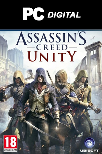 Kde Koupit Assassin's Creed: Unity PC (UPLAY) WW Online Klíč