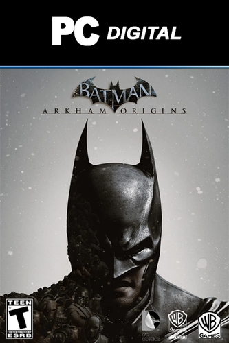 Pořídit Batman: Arkham Origins PC (STEAM) WW Online Klíč Dnes
