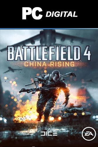 Battlefield 4 - China Rising DLC (ORIGIN) WW - Digital Download Available Now
