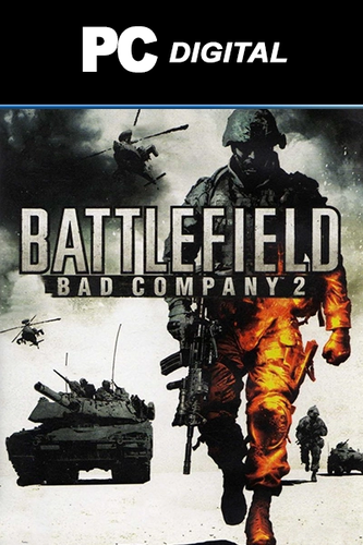 Battlefield: Bad Company 2 PC (ORIGIN) WW Digitální Kód - Okamžité Doručení