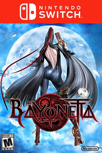 Bayonetta Nintendo Switch EU Okamžité Přístupový Kód