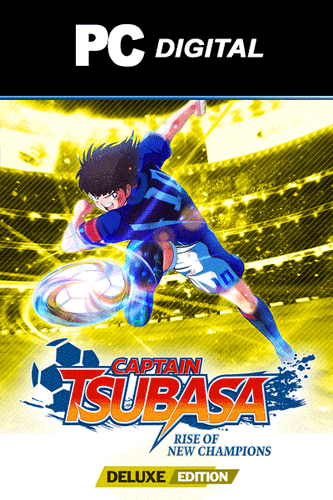Captain Tsubasa: Rise of New Champions (Deluxe Edition) PC (STEAM) WW Toleo la Dijitali - Ununuzi Salama