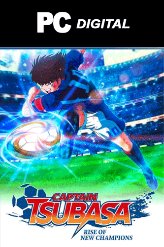 Captain Tsubasa: Rise of New Champions PC (STEAM) WW Ufunguo wa Dijitali - Muuzaji Anayeaminika
