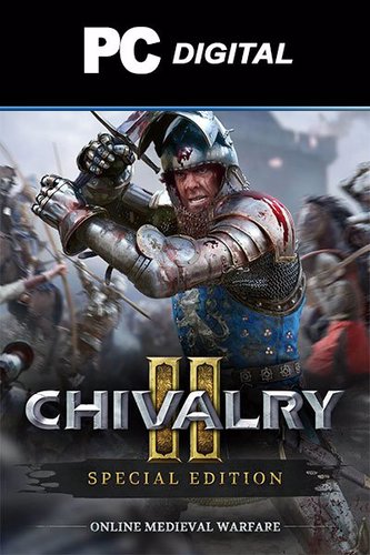 Halisi Chivalry 2 Special Edition PC (EPIC) WW Ufunguo wa Mchezo