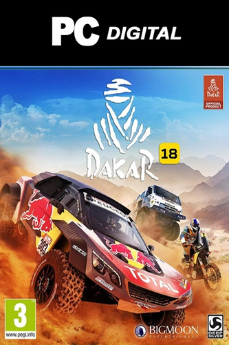Dakar 18 PC (STEAM) WW Game Key - Secure Purchase