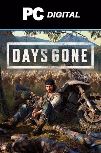 Buy Days Gone PC (Steam) WW