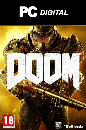 Where to Buy DOOM PC (STEAM) WW Online Code