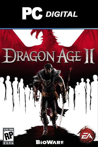 Dragon Age 2 PC (ORIGIN) WW Digital Download - Instant Delivery