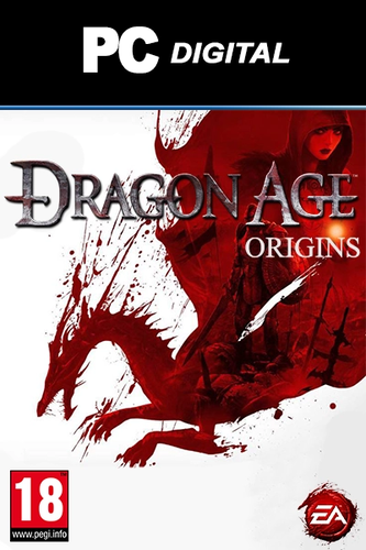 Dragon Age PC (ORIGIN) WW Digital Code - Instant Delivery