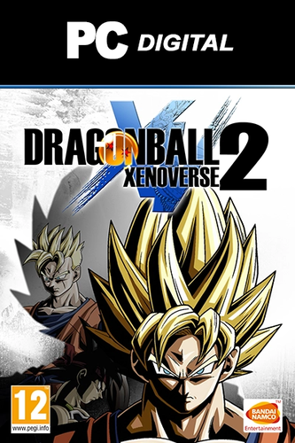 Dragon Ball Xenoverse 2 PC (STEAM) WW - Official Digital Key
