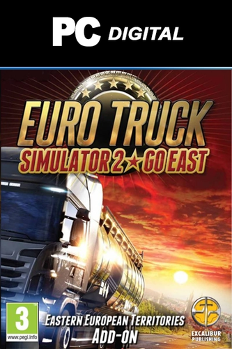 Best Place to Get Euro Truck Simulator 2 - Going East DLC (STEAM) WW Online Key