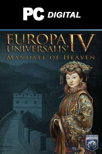 Cheap Europa Universalis IV: Mandate of Heaven DLC (STEAM) WW Gift Card