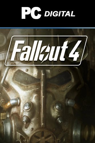 Latest Fallout 4 PC (STEAM) Game Key In Stock