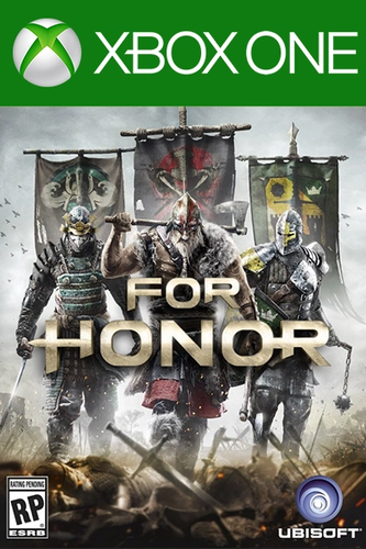 For Honor Xbox One WW Немедленная Цифровой Ключ