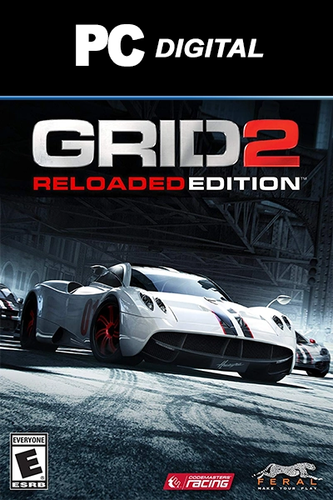 Get Grid 2 Reloaded Edition PC (STEAM) WW Online Key Today