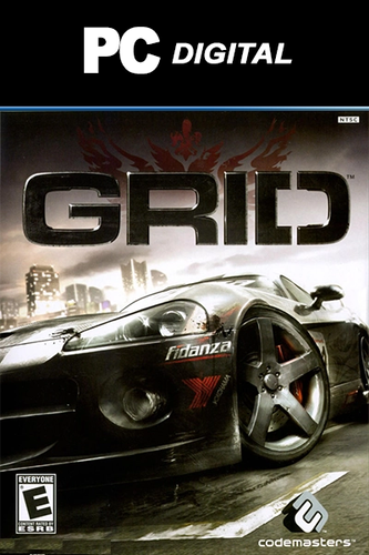 Latest GRID PC (STEAM) WW Digital Download In Stock