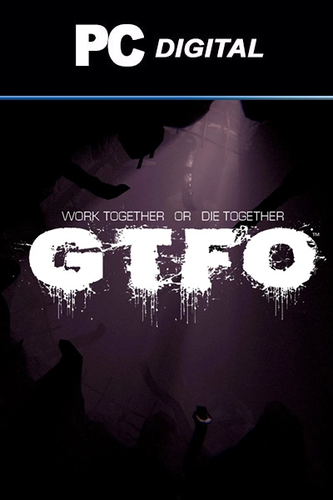 Best Place to Get GTFO PC (STEAM) WW Online Code