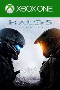 Halo 5 Guardians Xbox One WW - Téléchargement Digital Disponible Maintenant