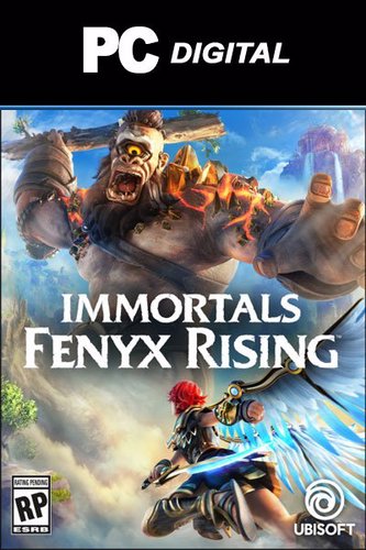 Get Immortals: Fenyx Rising PC EU
