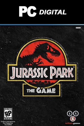 Jurassic Park PC (STEAM) WW - Clé en Línia Accès Instantané