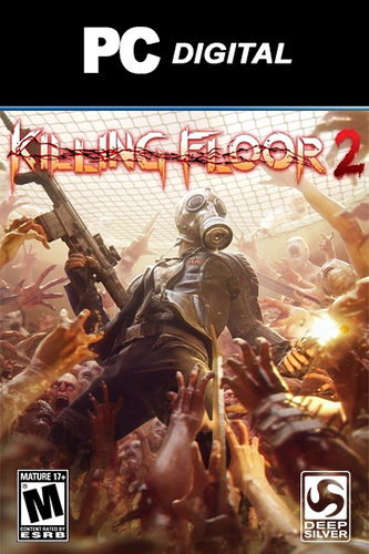 Killing Floor 2 PC (STEAM) WW - Clé en Línia Accès Instantané