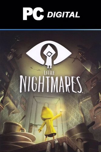 Buy Little Nightmares PC (STEAM) WW Online Key Today