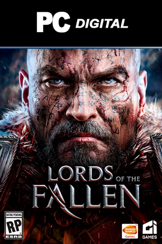 Lords of the Fallen PC (STEAM) WW Digital Download - Lowest Price Online
