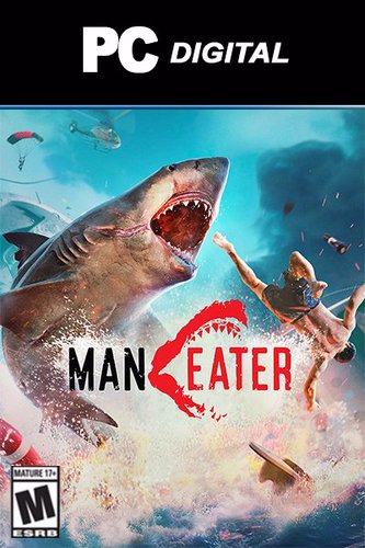Maneater PC Epic Store EU Gift Card - Lowest Price Online