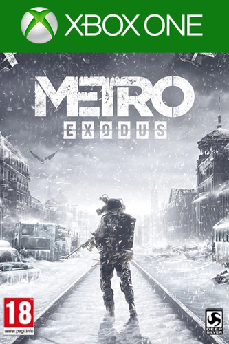 Best Place to Get Metro Exodus Xbox One EU Online Key