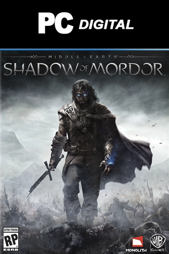 Instant Middle-earth: Shadow of Mordor PC (STEAM) WW Digital Key