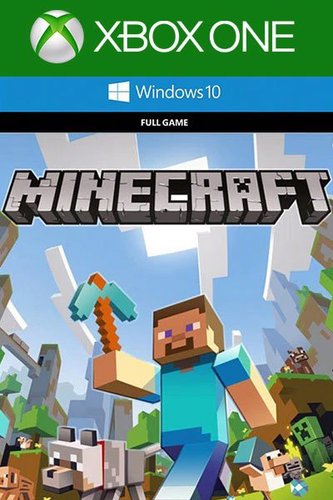 Minecraft Windows 10 Edition (Microsoft Store) EU Game Key - Secure Purchase