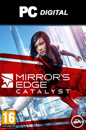 Buy Mirror's Edge Catalyst PC (ORIGIN) WW Digital Code - Special Offer