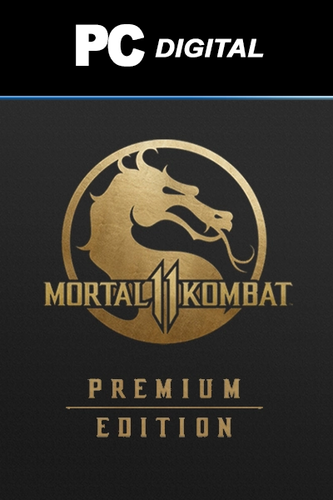 Best Place to Get Mortal Kombat 11 Premium Edition PC (STEAM) WW Digital Code
