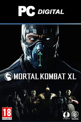 Mortal Kombat XL PC (STEAM) WW Digital Code - Instant Delivery