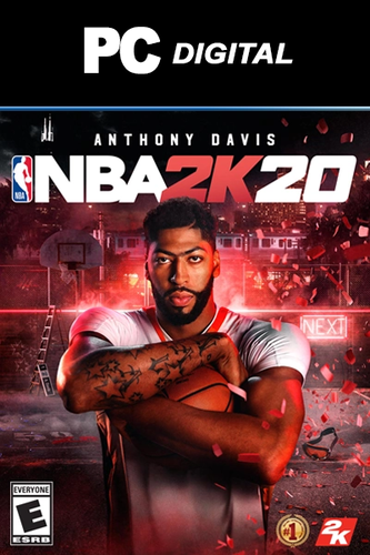 NBA 2K20 PC (STEAM) EU Najtańsze Kod Cyfrowy