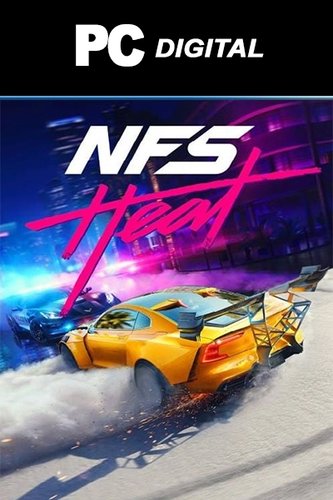 Need for Speed: Heat PC (ORIGIN) WW Barato Tarjeta de Regalo