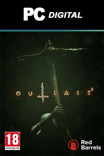Outlast 2 PC (STEAM) WW Klucz Cyfrowy - Zaufany Sprzedawca