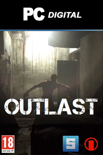 Zdobywanie Outlast PC (STEAM) WW Kod Cyfrowy - Oferta Specjalna