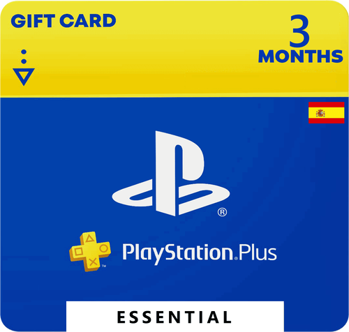 Get PlayStation Plus Essential 3 Months Spain