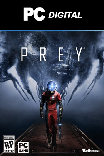 Prey 2017 PC (STEAM) WW Digital Download - Best Deal Guaranteed