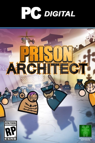 Prison Architect PC (STEAM) WW - Official Digital Key