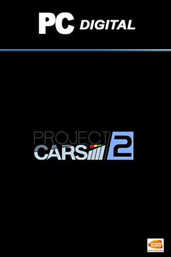Immediate Project CARS 2 PC (STEAM) WW Access Code