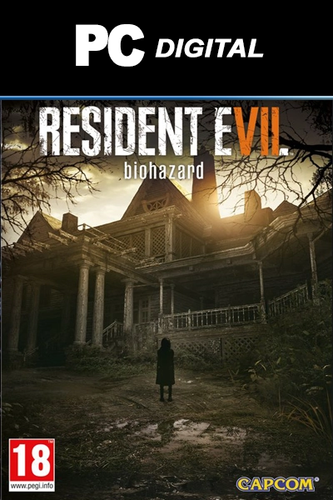 Resident Evil 7 biohazard PC (STEAM) EU Barato Tarjeta de Regalo