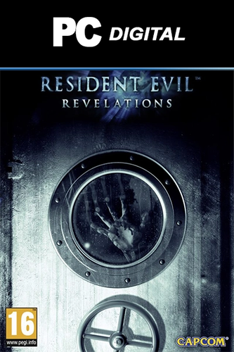 Resident Evil: Revelations PC (STEAM) WW Gift Card - Secure Purchase